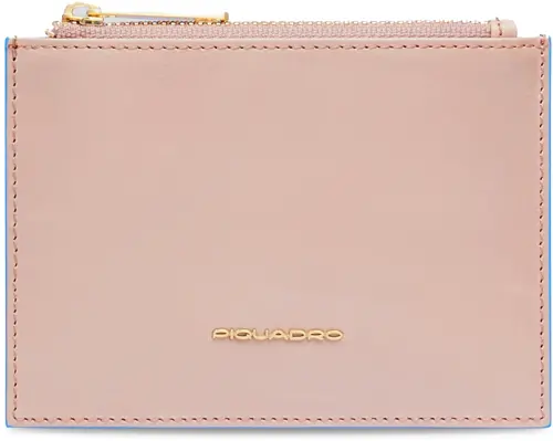 Чехол для кредитных карт Piquadro Blue Square PP6659B2R/RO2 пудровый натур.кожа (PP6659B2R/RO2) Чехол для кредитных карт Piquadro Blue Square PP6659B2R/RO2 пудровый натур.кожа (PP6659B2R/RO2)