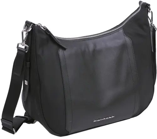 Сумка седло женская Piquadro Lyra BD6658W92T/N 10.9 Сумка седло женская Piquadro Lyra BD6658W92T/N 10.9