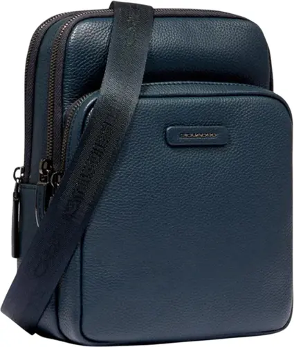 Сумка Piquadro Modus Special CA6303MOS/BLU синяя натур.кожа (CA6303MOS/BLU) Сумка Piquadro Modus Special CA6303MOS/BLU синяя натур.кожа (CA6303MOS/BLU)