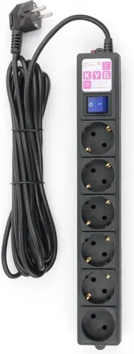   Powercube SPG6-B2 5 (6 )  () (SPG6-B2)