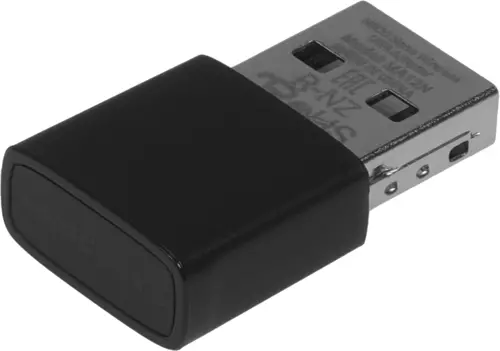 ������� ������� Wi-Fi Mercusys MA12N N300 USB 2.0 (���.�����.) 1���. (MA12N)