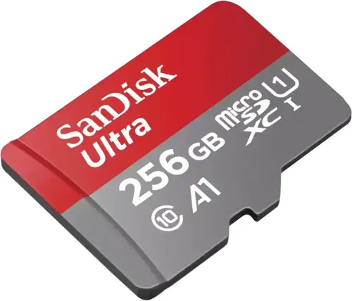 ���� ����� microSDXC 256GB Sandisk SDSQUAC-256G-GN6MN Ultra w/o adapter (SDSQUAC-256G-GN6MN)