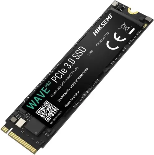 ���������� SSD Hikvision PCIe 3.0 x4 512GB HS-SSD-WAVE PRO(P) 512G M.2 2280 (HS-SSD-WAVE PRO(P) 512G)