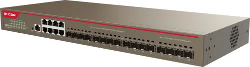 IP-Com G5324-16F (L3) 24x1/ 16x(1000BASE-T/SFP)  (G5324-16F)