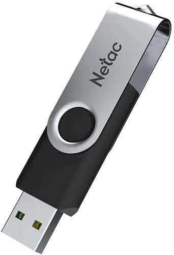   Netac 8GB U505 NT03U505N-008G-20BK USB2.0 / (NT03U505N-008G-20BK)