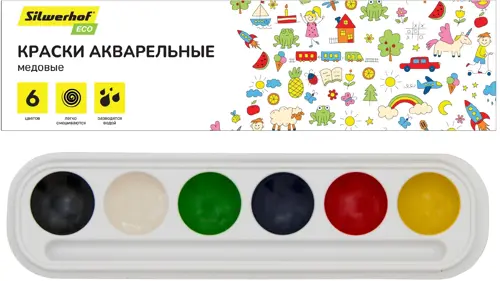 ������ ����������� Silwerhof Eco ������� 6��. ��� ����� ������.���. (�������� 20 ��.)