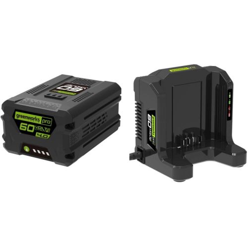 ������������� �������� Greenworks GD60LM46HPK4 (2502807UB) (2502807UB)