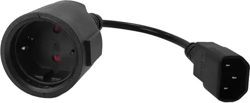 Шнур питания Lanmaster LAN-PPS/14-0.2-BK Schuko-С14 проводник.:3x0.75мм2 0.2м 220В 10А (упак.:1шт) черный (LAN-PPS/14-0.2-BK) Шнур питания Lanmaster LAN-PPS/14-0.2-BK Schuko-С14 проводник.:3x0.75мм2 0.2м 220В 10А (упак.:1шт) черный (LAN-PPS/14-0.2-BK)