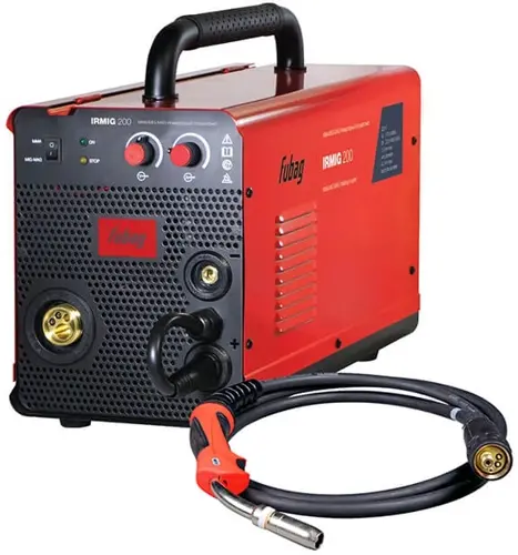 ��������� ����������� Fubag IRMIG 200 �������� MIG-MAG/��� 10.3��� (41391)