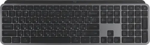 ���������� Logitech MX Keys S ����������/������ USB ������������ BT/Radio LED (920-011600) (920-011600)
