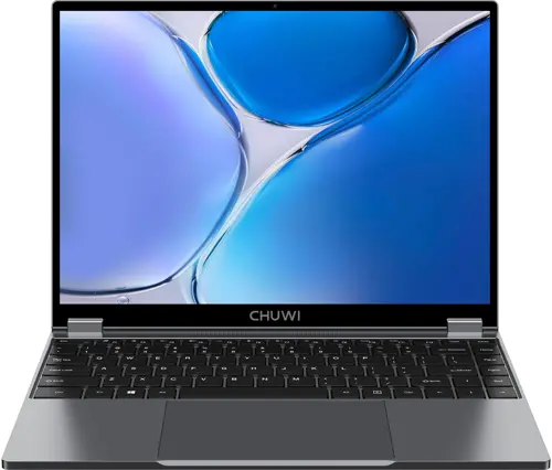  Chuwi Freebook N-series N150 12Gb SSD512Gb Intel Graphics 13.5