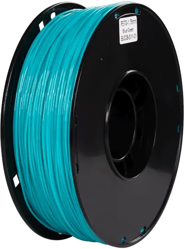    3D Cactus CS-3D-PETG-1KG-CYAN PETG d1.75 1 L316 1. (CS-3D-PETG-1KG-CYAN)