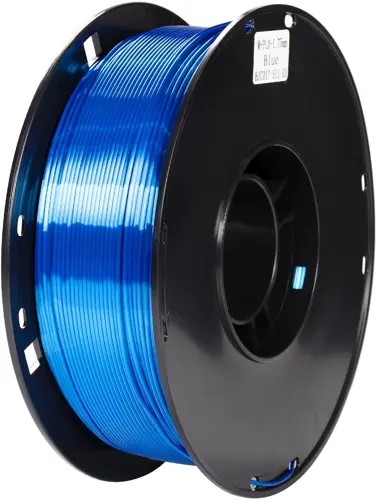    3D Cactus CS-3D-PLA-1KG-S-BLUE PLA SILK d1.75 1 L326 1. (CS-3D-PLA-1KG-S-BLUE)