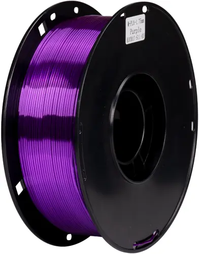    3D Cactus CS-3D-PLA-1KG-S-PURP PLA SILK d1.75 1 L326 1. (CS-3D-PLA-1KG-S-PURP)