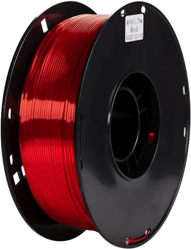 ������� ��� �������� 3D Cactus CS-3D-PLA-1KG-S-RED PLA SILK d1.75�� 1�� L326� 1��. (CS-3D-PLA-1KG-S-RED)