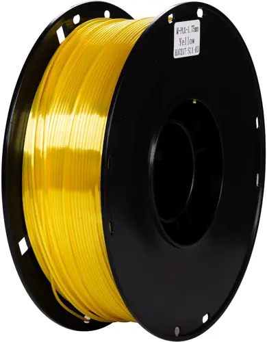    3D Cactus CS-3D-PLA-1KG-S-YELL PLA SILK d1.75 1 L326 1. (CS-3D-PLA-1KG-S-YELL)