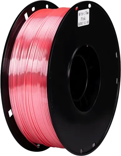    3D Cactus CS-3D-PLA-1KG-S-PINK PLA SILK d1.75 1 L326 1. (CS-3D-PLA-1KG-S-PINK)