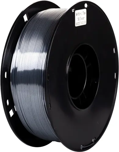    3D Cactus CS-3D-PLA-1KG-S-SILV PLA SILK d1.75 1 L326 1. (CS-3D-PLA-1KG-S-SILV)