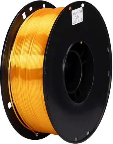    3D Cactus CS-3D-PLA-1KG-S-GOLD PLA SILK d1.75 1 L326 1. (CS-3D-PLA-1KG-S-GOLD)
