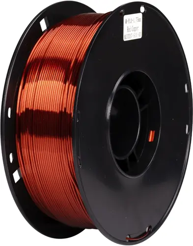    3D Cactus CS-3D-PLA-1KG-S-COPP PLA SILK d1.75 1 L326 1. (CS-3D-PLA-1KG-S-COPP)