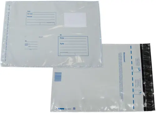 Пакет почтовый Silwerhof Eco 11004.10 B4 250x353мм Пакет почтовый Silwerhof Eco 11004.10 B4 250x353мм