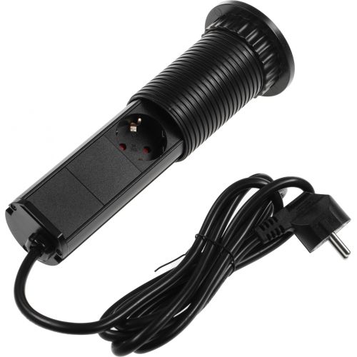 ������� ������������ Premier 3R 1.8� (3 �������) ������ (�������) (PX/BL-VRT-3R-BLK)