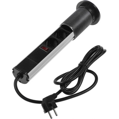 ������� ������������ Premier 3R USB 1.8� (3 �������) ����� (�������) (PX/BL-VRT-3R-2USB-GRE)