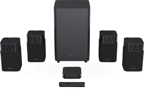 �������� Hisense HT SATURN 4.1.2 480��+240�� ������ (HT SATURN)