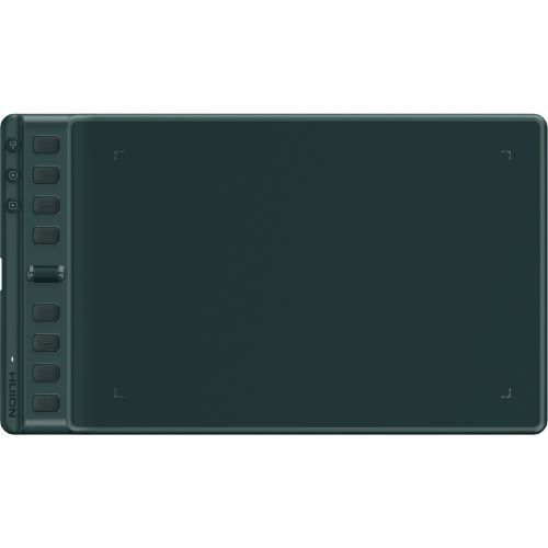 Графический планшет Huion Inspiroy H951P USB Type-C зеленый (H951P GREEN) Графический планшет Huion Inspiroy H951P USB Type-C зеленый (H951P GREEN)