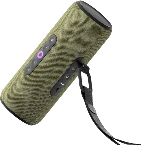 ЯНДЕКС Умная колонка Yandex Стрит Алиса зеленый 30W 2.0 BT/Wi-Fi 10м 3300mAh (YNDX-00030GRN) (YNDX-00030GRN) ЯНДЕКС Умная колонка Yandex Стрит Алиса зеленый 30W 2.0 BT/Wi-Fi 10м 3300mAh (YNDX-00030GRN) (YNDX-00030GRN)