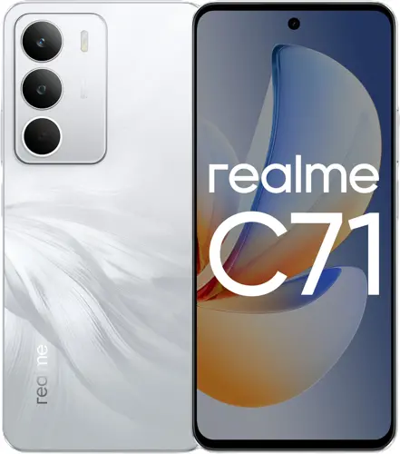 �������� Realme RMX5303 C71 128Gb 8Gb ����� �������� 3G 4G 2Sim 6.67