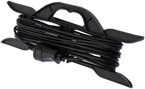 Удлинитель силовой PROconnect ПВС (11-7101) 2x0.75кв.мм 1розет. 10м ПВС 6A пласт.рамка черный (11-7101) Удлинитель силовой PROconnect ПВС (11-7101) 2x0.75кв.мм 1розет. 10м ПВС 6A пласт.рамка черный (11-7101)