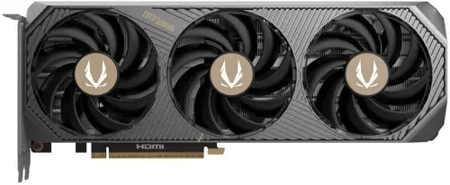 Видеокарта Zotac PCI-E 5.0 RTX 5070 SOLID OC NVIDIA GeForce RTX 5070 12Gb 192bit GDDR7 2542/28000 HDMIx1 DPx3 HDCP Ret (ZT-B50700J-10P) Видеокарта Zotac PCI-E 5.0 RTX 5070 SOLID OC NVIDIA GeForce RTX 5070 12Gb 192bit GDDR7 2542/28000 HDMIx1 DPx3 HDCP Ret (ZT-B50700J-10P)