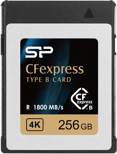���� ����� CFexpress 256GB Silicon Power SP256GBCFEB21V10 w/o adapter (SP256GBCFEB21V10)