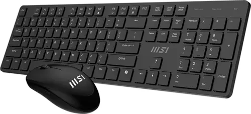 ���������� + ���� MSI K200 Combo MS-8ZA4 ����:������ ����:������ USB ������������ (S11-43RU304-Y92) (S11-43RU304-Y92)