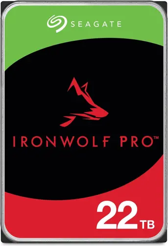 ������� ���� Seagate SATA-III 22TB ST22000NT001 NAS Ironwolf Pro 512E (7200rpm) 512Mb 3.5