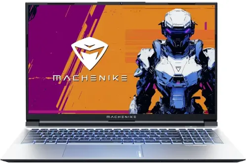  Machenike L15 Air Star Core i5 12450H 16Gb SSD512Gb NVIDIA GeForce RTX4060 8Gb 15.6