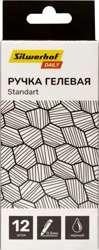   .  Silwerhof Daily NG Standart d=0.5 . . .. (12)  0.3 ( 12 .)