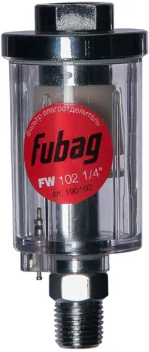 ������ ��������������� �������� ��� ����������������� Fubag FW-102 (190102)