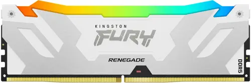 ������ DDR5 16GB 7600MHz Kingston KF576C38RWA-16 Fury Renegade RGB RTL Gaming PC5-60800 CL38 DIMM 288-pin 1.45� single rank � ���������� Ret (KF576C38RWA-16)