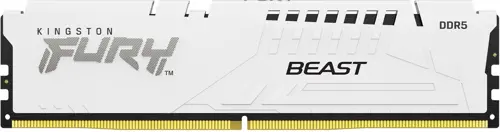 ������ DDR5 16GB 5600MHz Kingston KF556C40BW-16 Fury Beast RTL Gaming PC5-44800 CL40 DIMM 288-pin 1.25� single rank � ���������� Ret (KF556C40BW-16)