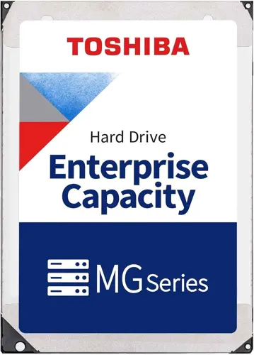 ������� ���� Toshiba SATA-III 24TB MG11ACA24TE Server Enterprise Capacity 512E (7200rpm) 512Mb 3.5