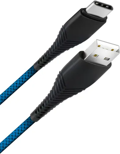  BoraSCO Fishbone 38505 USB (m)-USB Type-C (m) 1  (38505)