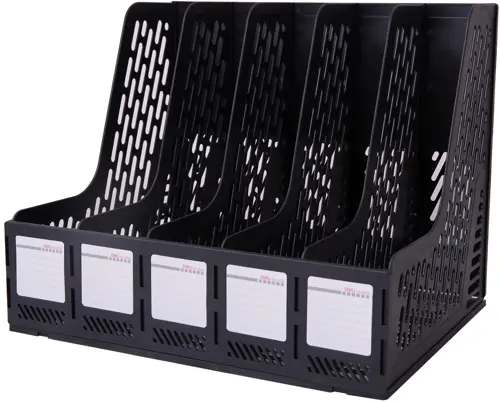 ����� ������������ Deli E9838black ��� ����� 365x380x30�� ������ (E9838BLACK) (�������� 12 ��.)