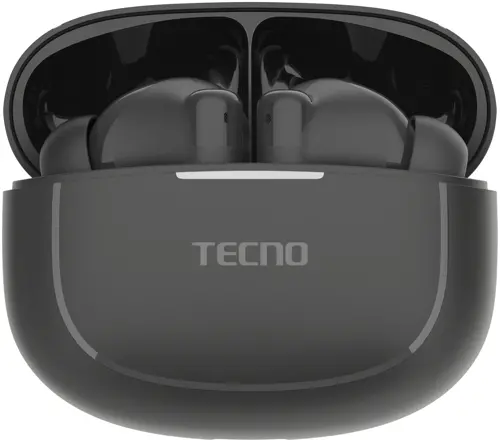 Гарнитура внутриканальные Tecno Buds 4 Air BD04 черный беспроводные bluetooth в ушной раковине (BD04 AIR BLACK) (BD04 AIR BLACK) Гарнитура внутриканальные Tecno Buds 4 Air BD04 черный беспроводные bluetooth в ушной раковине (BD04 AIR BLACK) (BD04 AIR BLACK)