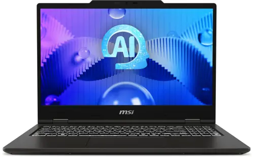 Ноутбук MSI VenturePro 15 AI A1UDXG-006XRU Core Ultra 5 125H 16Gb SSD512Gb NVIDIA GeForce RTX 3050 6Gb 15.6 Ноутбук MSI VenturePro 15 AI A1UDXG-006XRU Core Ultra 5 125H 16Gb SSD512Gb NVIDIA GeForce RTX 3050 6Gb 15.6