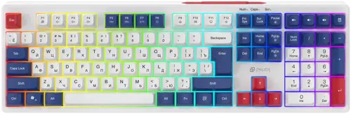 OKLICK   725G / USB Multimedia for gamer LED (2070294)  1.8 (2070294)