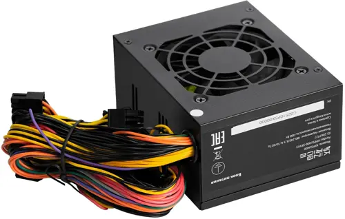 ���� ������� KingPrice SFX 400W KPPSU400 (20+4pin) PPFC 80mm fan 3xSATA (KPPSU400-SFXV3)
