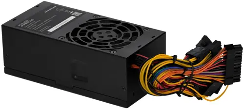 Блок питания KingPrice TFX 350W KPPSU350 (20+4pin) 80mm fan 3xSATA (KPPSU350-TFXV3) Блок питания KingPrice TFX 350W KPPSU350 (20+4pin) 80mm fan 3xSATA (KPPSU350-TFXV3)