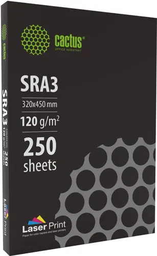������ Cactus CS-LPSRA3120250 SRA3 ����� A/120�/�2/250�./����� CIE170% ��� �������� ������ (CS-LPSRA3120250)